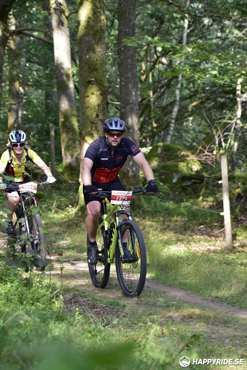 Bild från Bockstensturen 2019